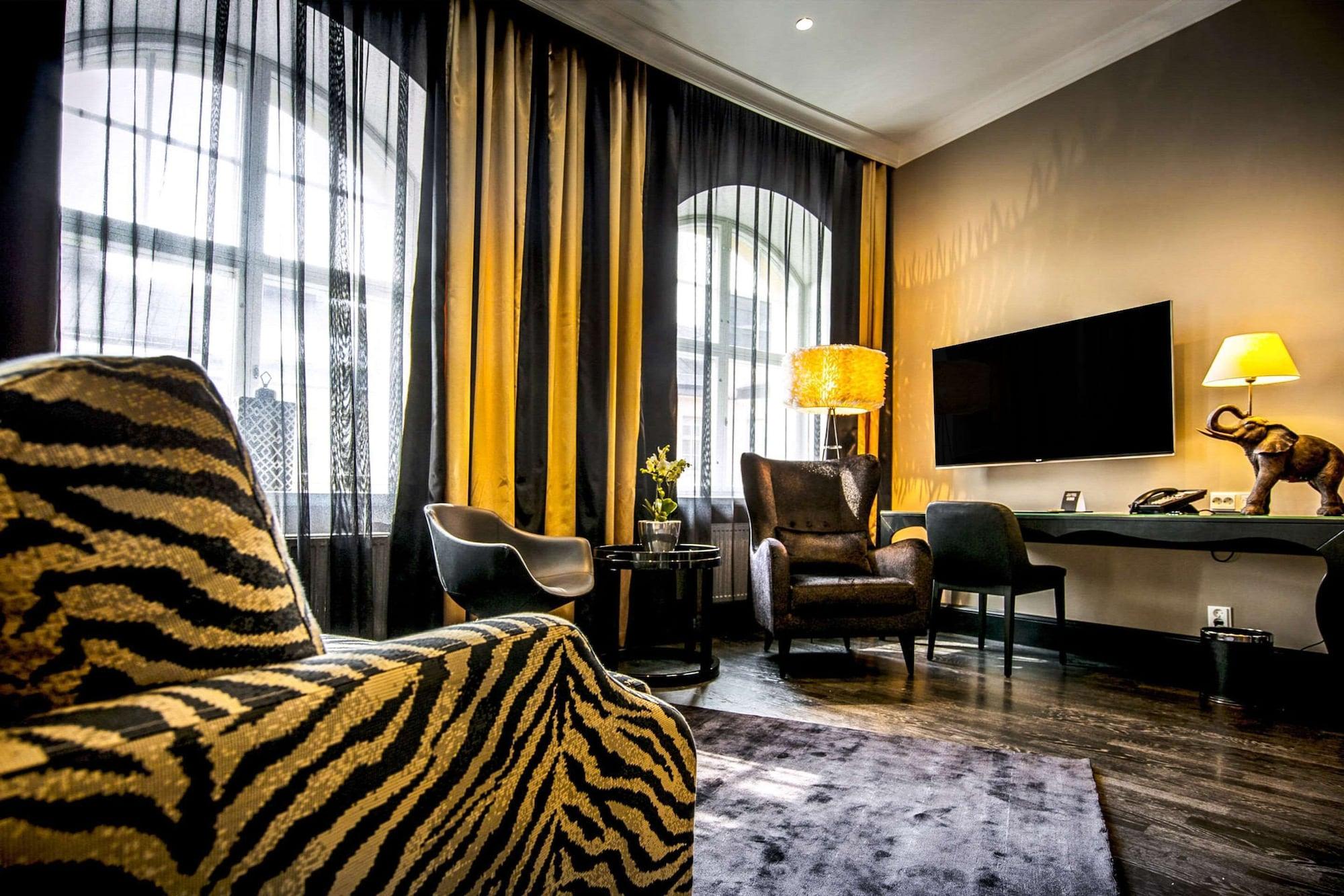 Hotel Lilla Roberts Helsinki Exterior photo
