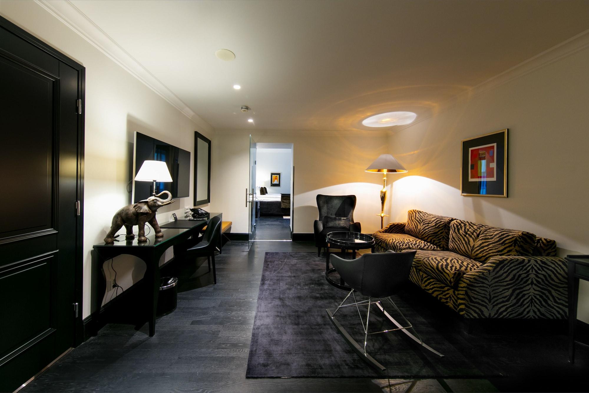 Hotel Lilla Roberts Helsinki Exterior photo