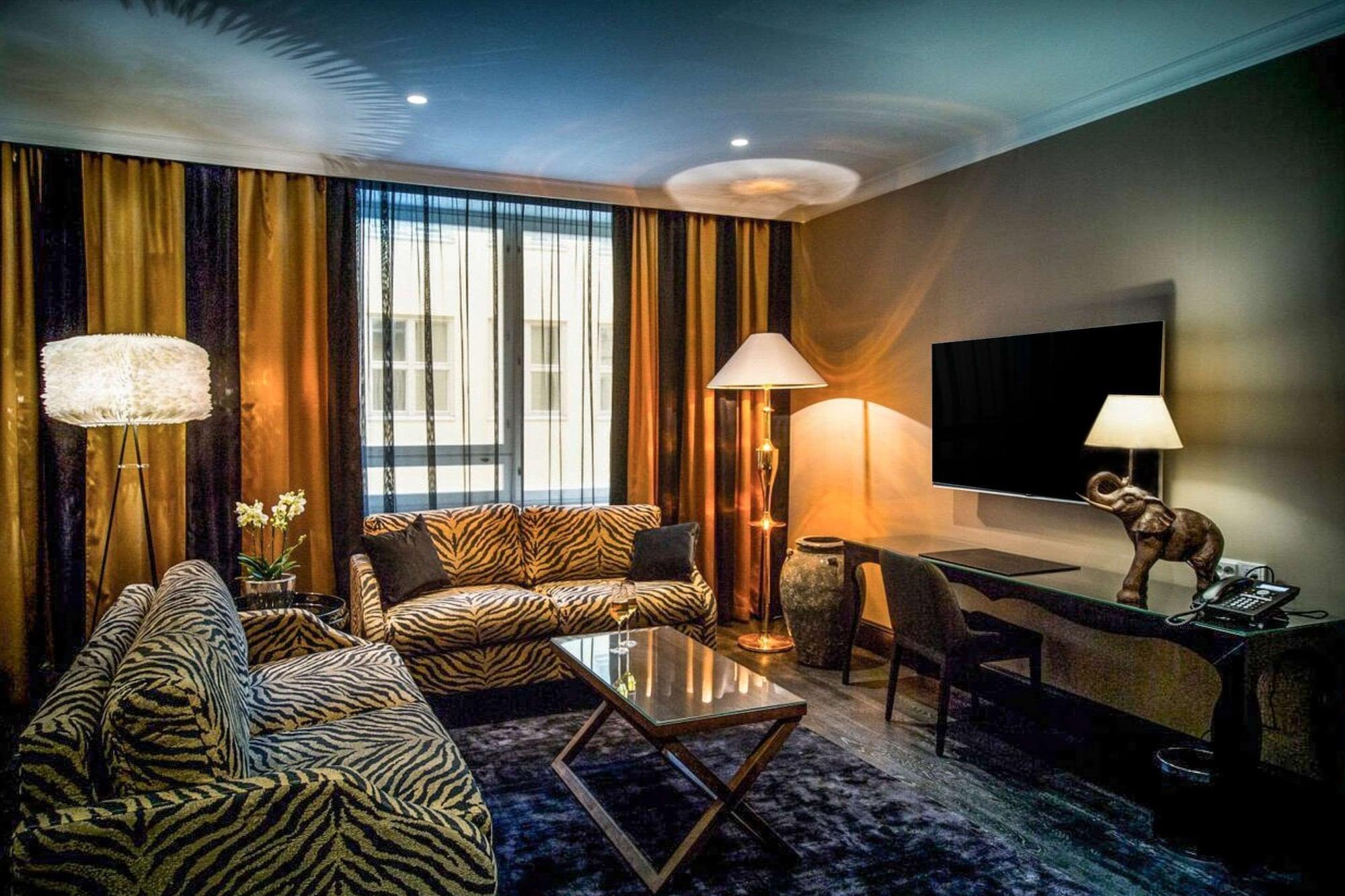Hotel Lilla Roberts Helsinki Exterior photo