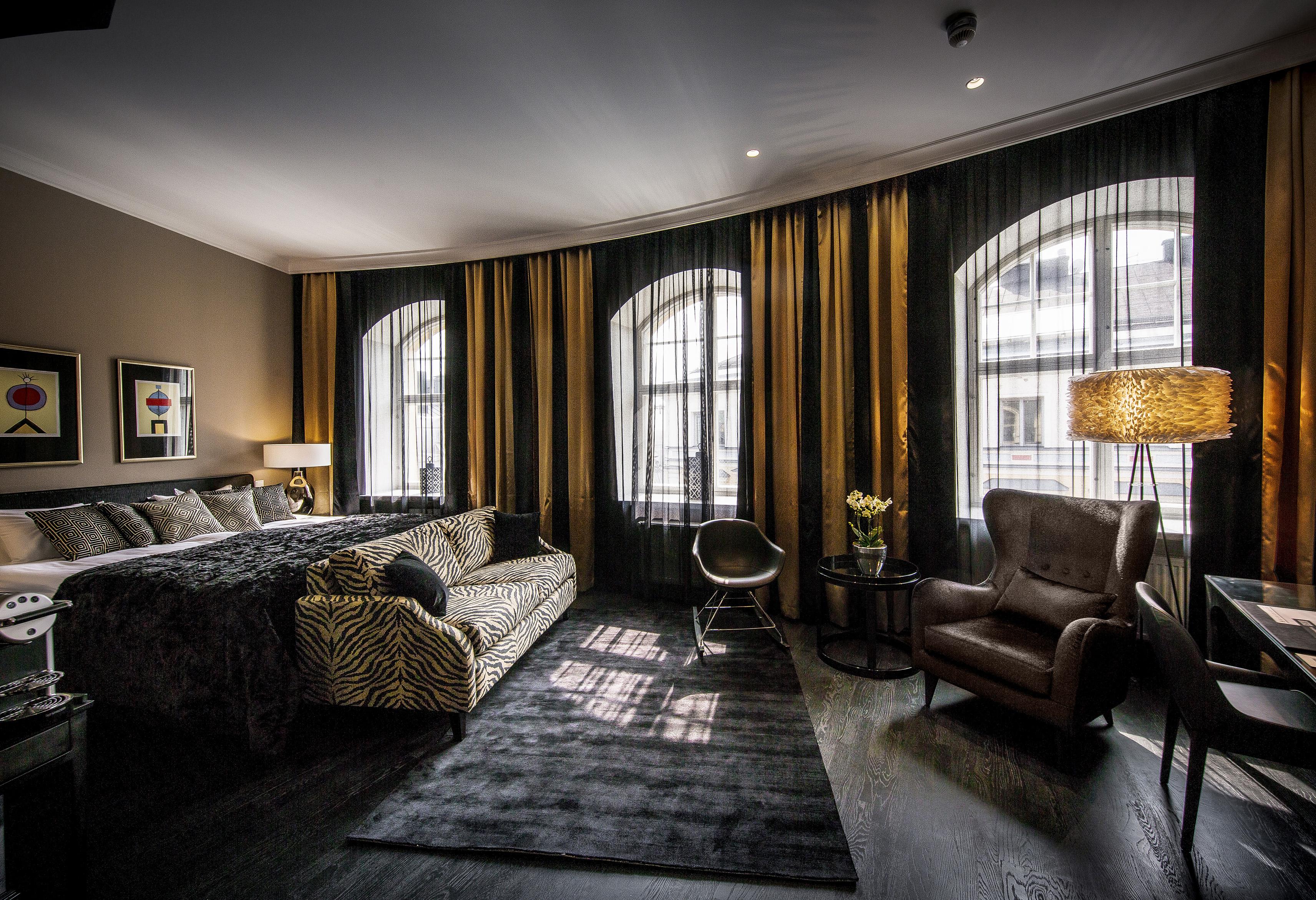 Hotel Lilla Roberts Helsinki Exterior photo