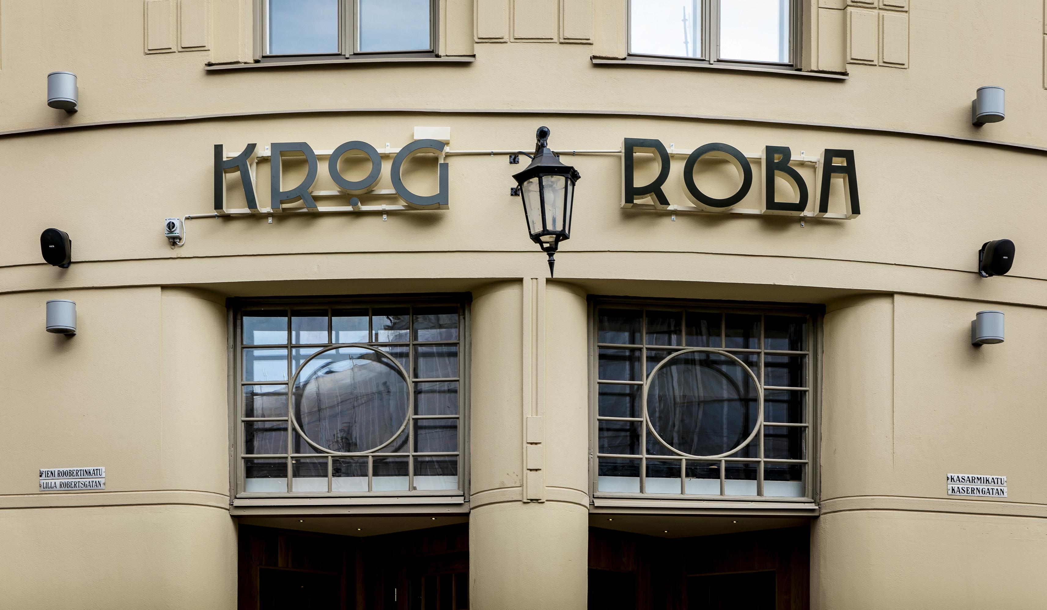 Hotel Lilla Roberts Helsinki Exterior photo