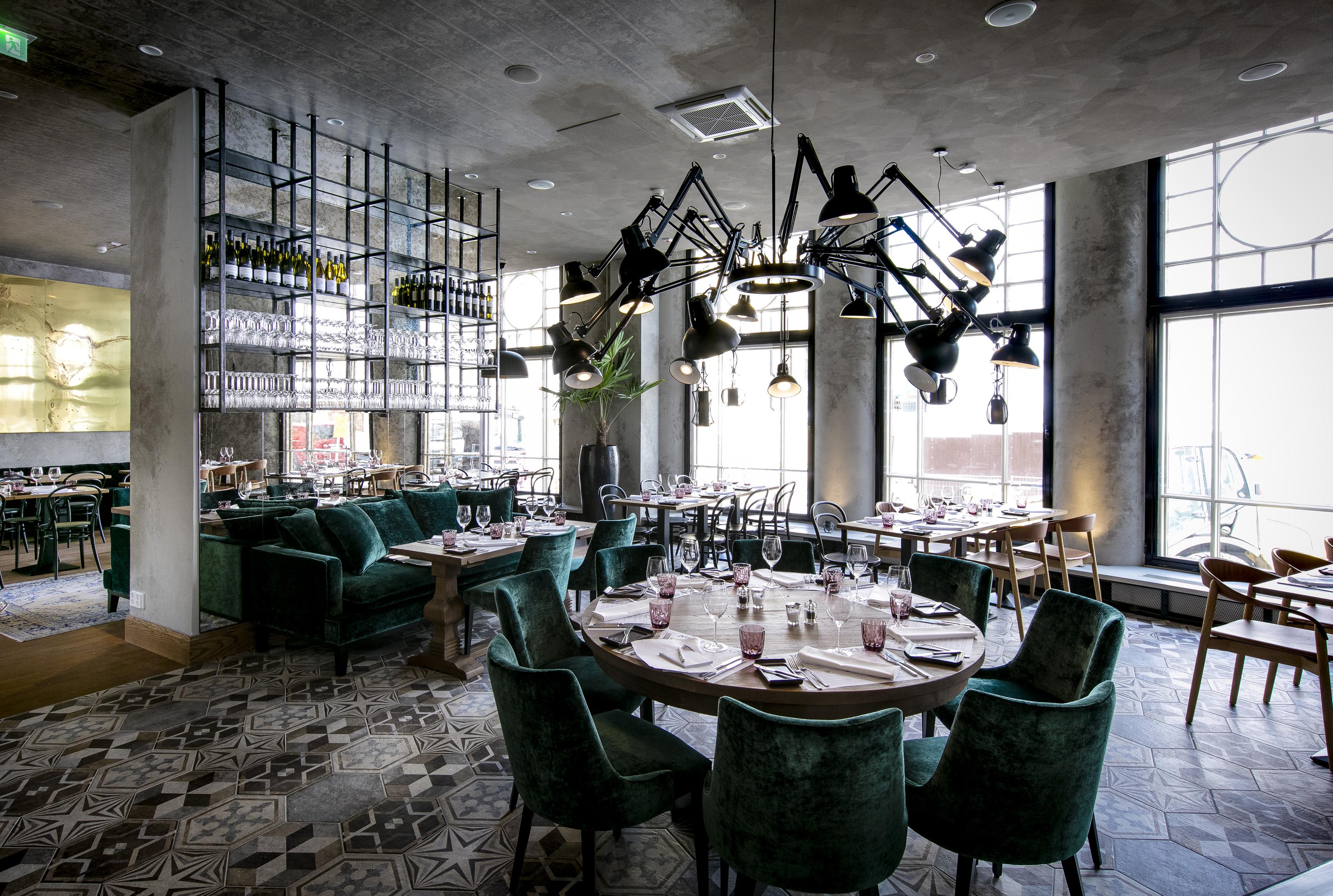 Hotel Lilla Roberts Helsinki Exterior photo