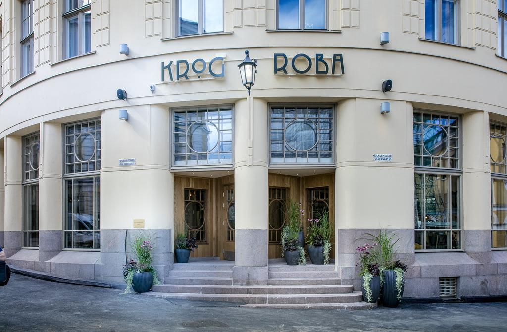 Hotel Lilla Roberts Helsinki Exterior photo